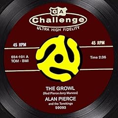 The growl single gebraucht kaufen  Wird an jeden Ort in Deutschland