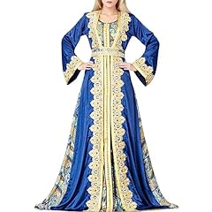 Caftan femme longue d'occasion  Livré partout en France