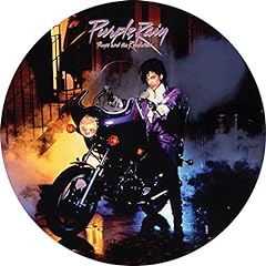 Purple rain vinyl for sale  Delivered anywhere in UK
