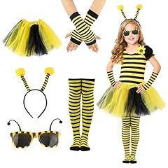 Costume abeille fille d'occasion  Livré partout en France