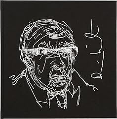 Damien hirst portraits for sale  Delivered anywhere in UK