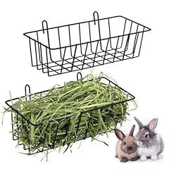 2pcs hay feeder for sale  Delivered anywhere in UK