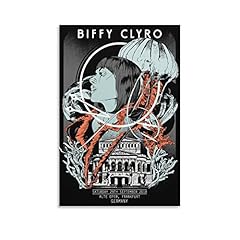 Biffy clyro canvas for sale  Delivered anywhere in UK