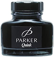 Parker quink bottled for sale  Delivered anywhere in UK