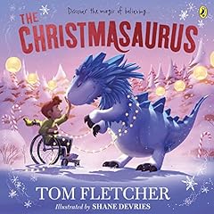 Christmasaurus tom fletcher for sale  Delivered anywhere in UK