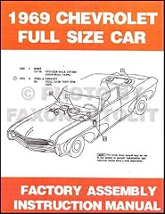 1969 chevrolet full for sale  Delivered anywhere in UK