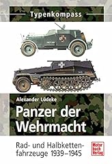 Panzer wehrmacht band gebraucht kaufen  Wird an jeden Ort in Deutschland
