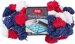 Red heart pomp for sale  Delivered anywhere in USA 