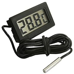 Thermomètre lcd numérique d'occasion  Livré partout en France