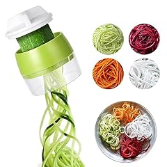 Auauy handheld spiralizer for sale  Delivered anywhere in UK