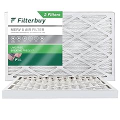 Filterbuy 16x25x2 air for sale  Delivered anywhere in USA 
