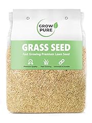 Grass seed fast for sale  Delivered anywhere in UK