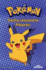 Pokémon sacha rencontre d'occasion  Livré partout en France