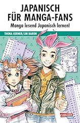 Japanisch manga fans gebraucht kaufen  Wird an jeden Ort in Deutschland