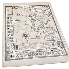 Forecast map tea for sale  Delivered anywhere in UK