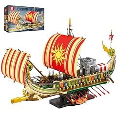 Reobrix pirate ship for sale  Delivered anywhere in USA 