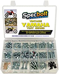 250pc specbolt yamaha for sale  Delivered anywhere in UK