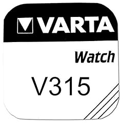 Batteria varta watches usato  Spedito ovunque in Italia 