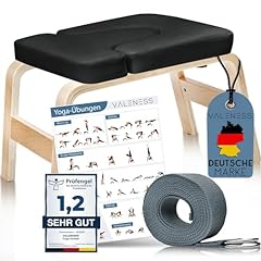 Valeness yoga kopfstandhocker gebraucht kaufen  Wird an jeden Ort in Deutschland