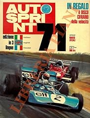 Autosprint numero speciale usato  Spedito ovunque in Italia 