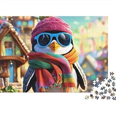 Puzzle pingouin multipropriét d'occasion  Livré partout en Belgiqu