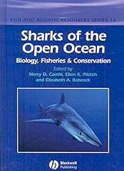 Sharks the open usato  Spedito ovunque in Italia 