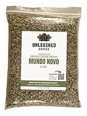 Unleashed coffee unroasted for sale  Delivered anywhere in USA 