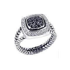 Doubleaccent sterling silver for sale  Delivered anywhere in USA 