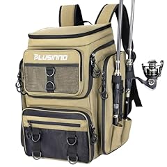 Plusinno fishing backpack for sale  Delivered anywhere in USA 