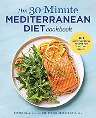 Minute mediterranean diet for sale  Delivered anywhere in Ireland