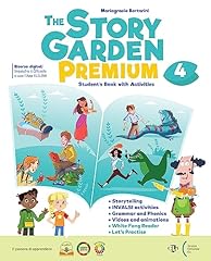 Story garden premium usato  Spedito ovunque in Italia 