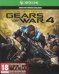 Gears war ultimate usato  Spedito ovunque in Italia 