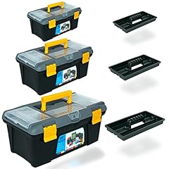 Zeno plastic toolbox for sale  Delivered anywhere in UK