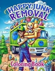 Happy junk removal for sale  Delivered anywhere in USA 