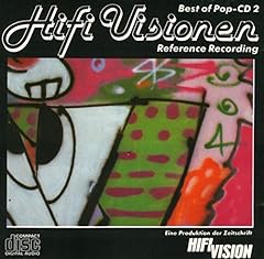 Hifi visionen best gebraucht kaufen  Wird an jeden Ort in Deutschland