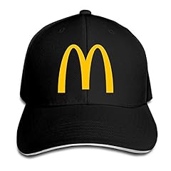 Unisex mcdonalds logo d'occasion  Livré partout en France