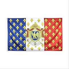 Drapeau 90x150cm royal d'occasion  Livré partout en France