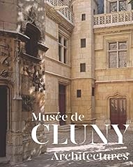 Musée cluny architectures d'occasion  Livré partout en Belgiqu