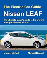 Electric car guide for sale  Delivered anywhere in UK