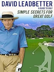 David leadbetter simple for sale  Delivered anywhere in Ireland