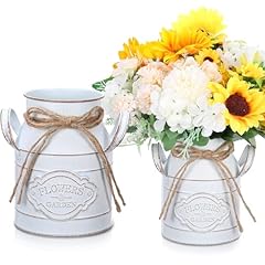 Inch milk vase for sale  Delivered anywhere in USA 