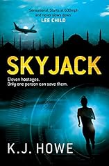 Skyjack kidnap ransom for sale  Delivered anywhere in USA 