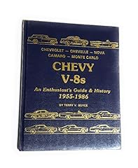 Chevy v8s chevrolet for sale  Delivered anywhere in UK