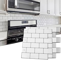 Art3d sheet backsplash for sale  Delivered anywhere in USA 