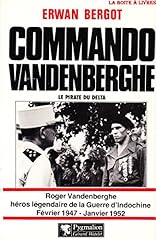 Commando vandenberghe pirate d'occasion  Livré partout en France