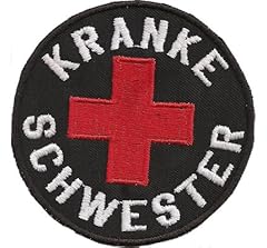 Krankenschwester patch kranke gebraucht kaufen  Wird an jeden Ort in Deutschland