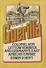 Guerilla colonel von for sale  Delivered anywhere in USA 