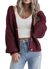 Hotouch womens cardigan for sale  Delivered anywhere in UK
