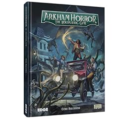 Arkham horror roleplaying for sale  Delivered anywhere in USA 