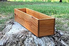 New cedar planter for sale  Delivered anywhere in USA 